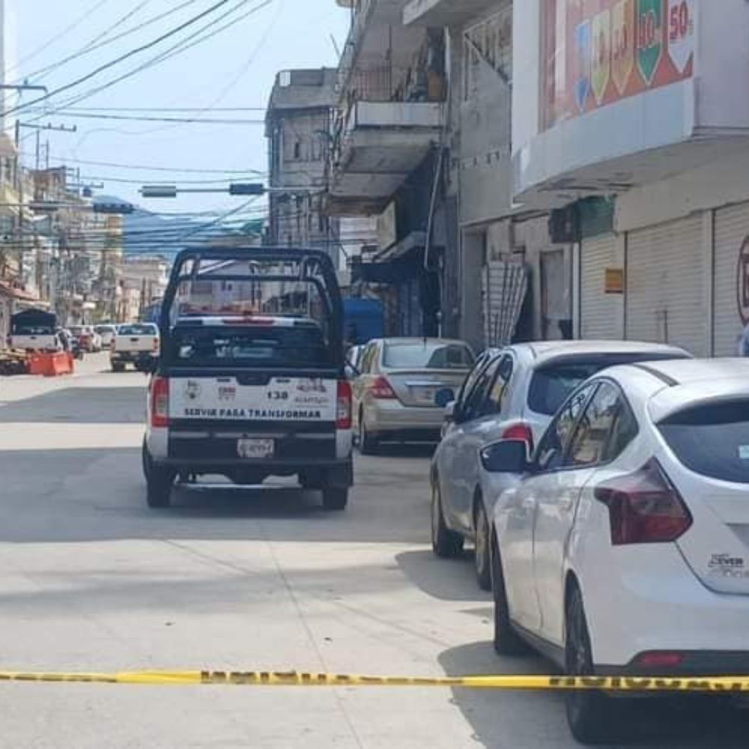 Balacera Entre Policías y Criminales Provoca Suspensión de Simulacro en Acapulco