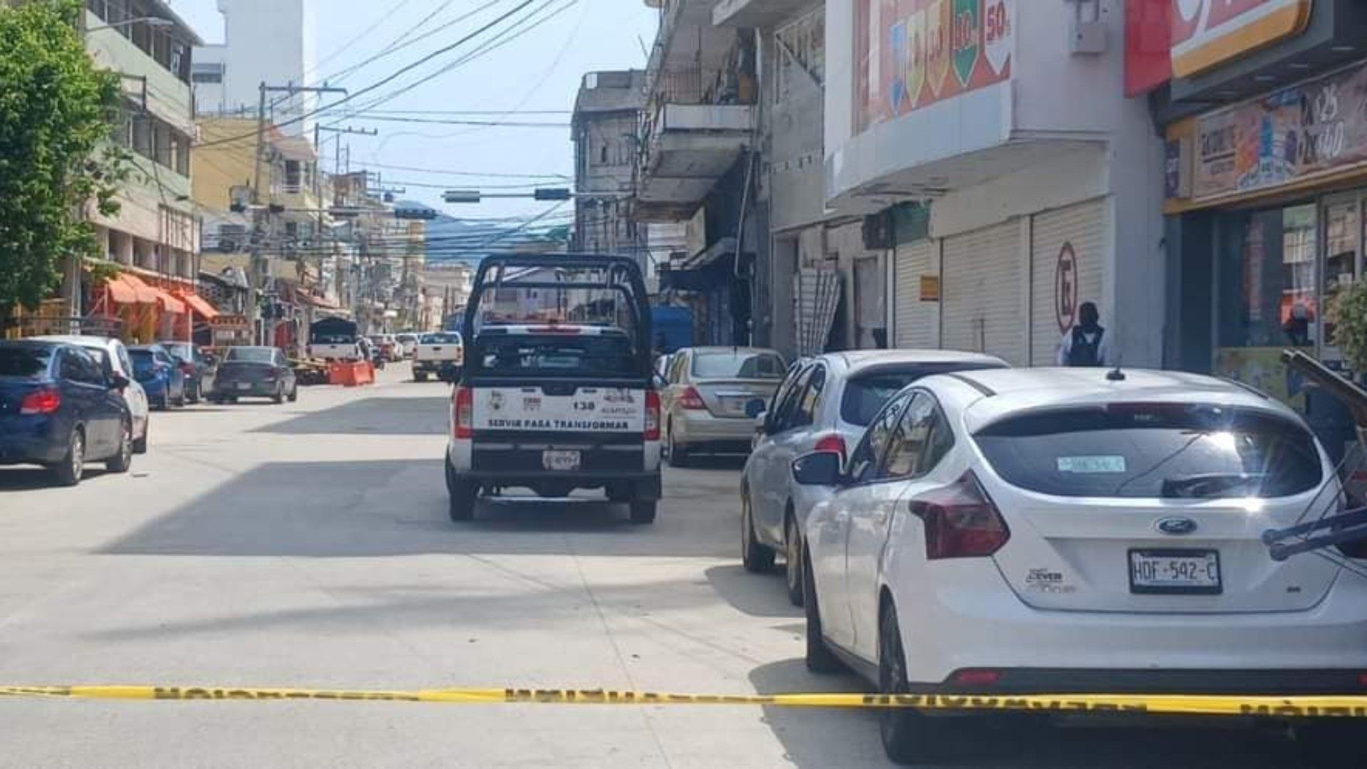 Balacera Entre Policías y Criminales Provoca Suspensión de Simulacro en Acapulco