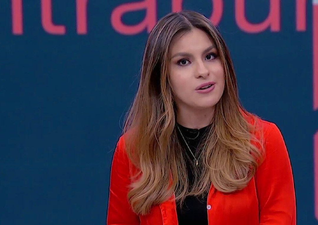 Noelia Jiménez en Punto y Contrapunto | FORO tv
