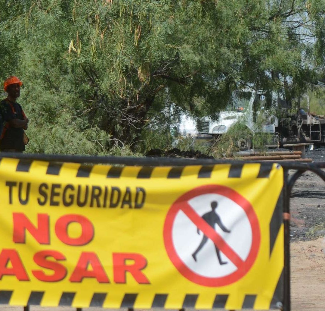 Mineros Atrapados en Coahuila: Clausuran Mina Tras Rescate en Sabinas