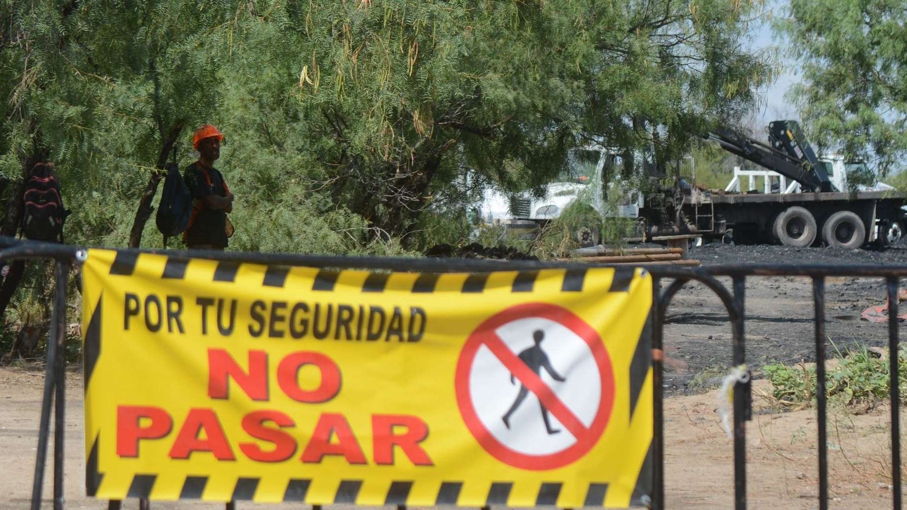 Mineros Atrapados en Coahuila: Clausuran Mina Tras Rescate en Sabinas