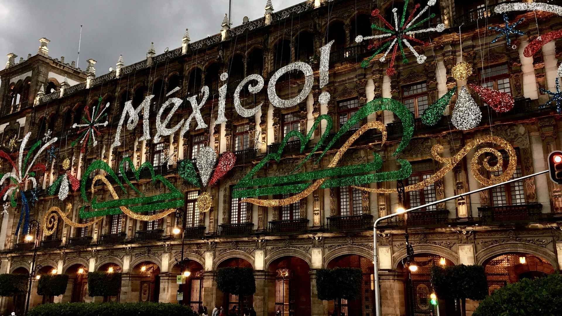 Zócalo 15 de Septiembre