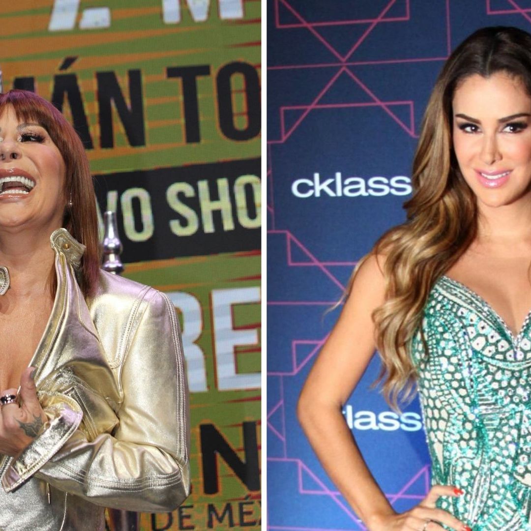 Alejandra Guzmán se lanza contra Ninel Conde