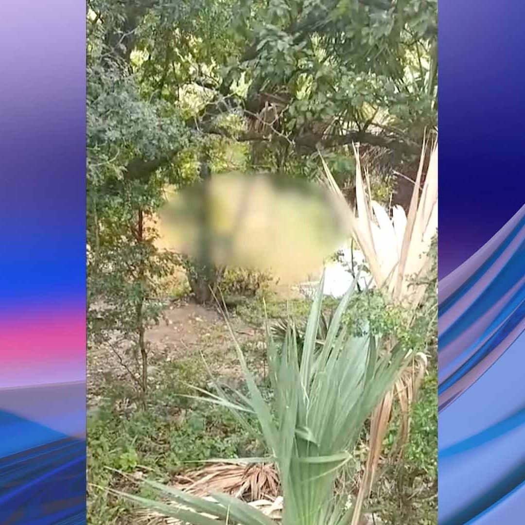 Localizan Hombre Sin Vida en el Cañón del Novillo en Ciudad Victoria
