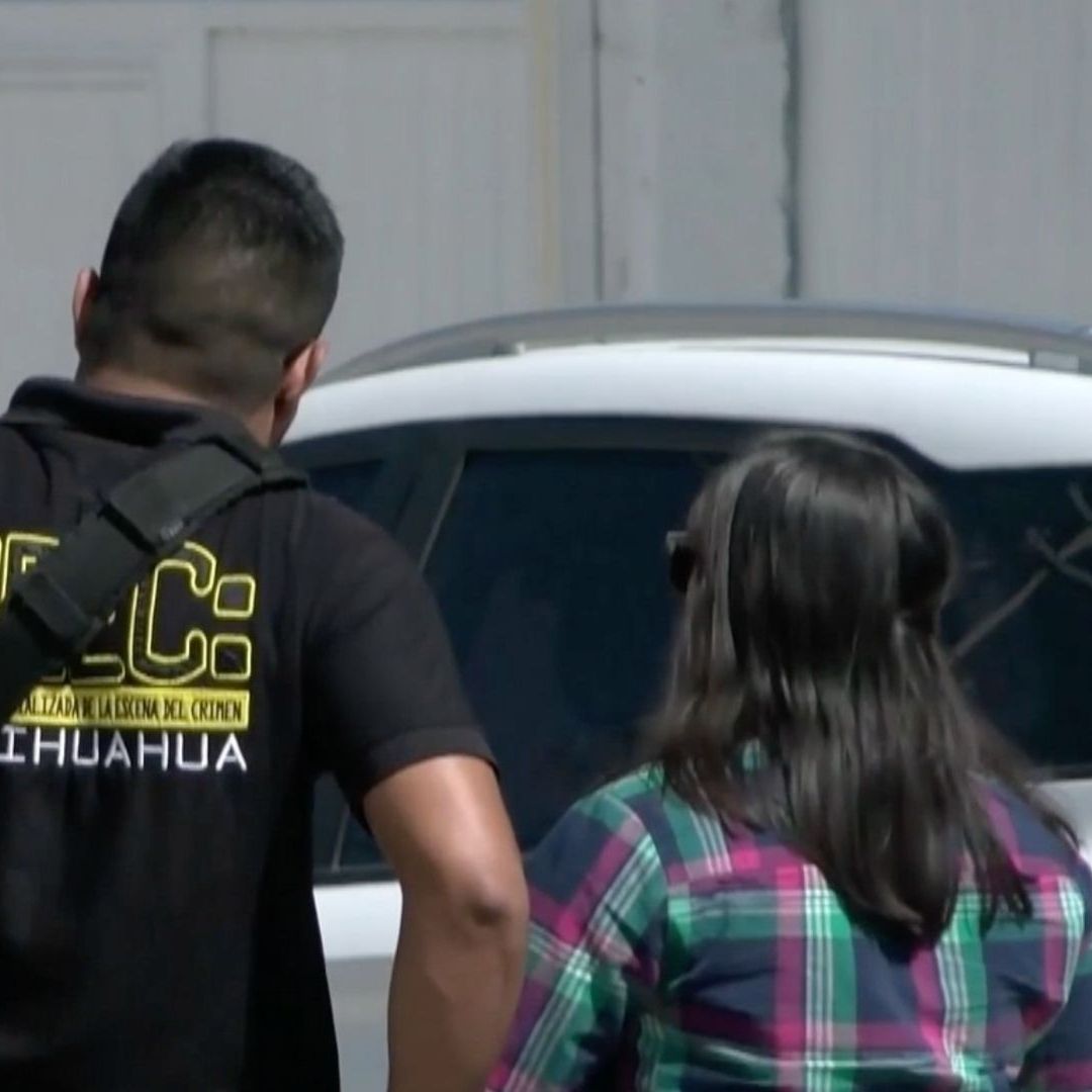 Mujer es Asesinada a Balazos en Chihuahua; Agresor Fue Encontrado Sin Vida Después de Huir