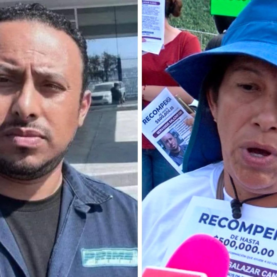Madre de Servando Salazar, Pide a Trabajadores Detenidos que Colaboren en su Localización