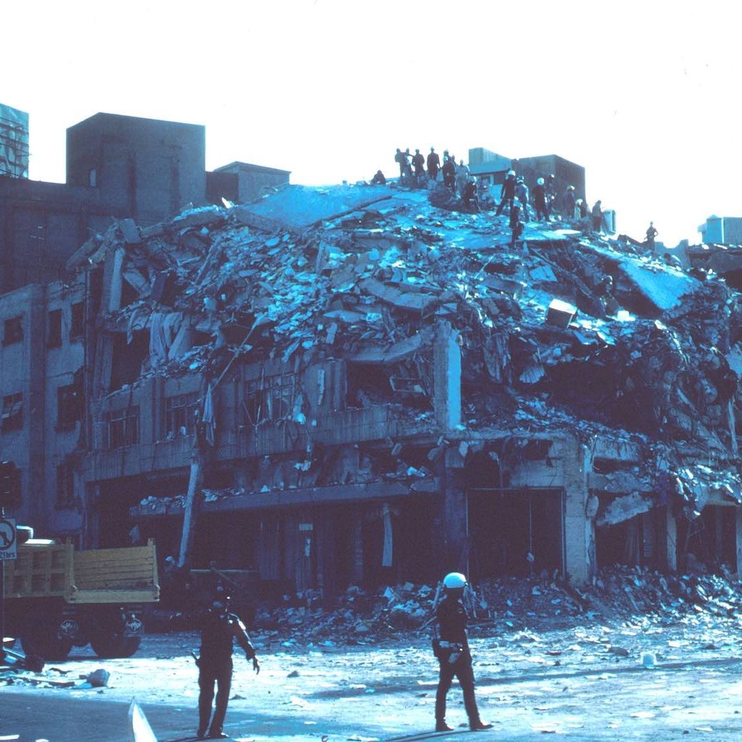 Lecciones del sismo de 1985