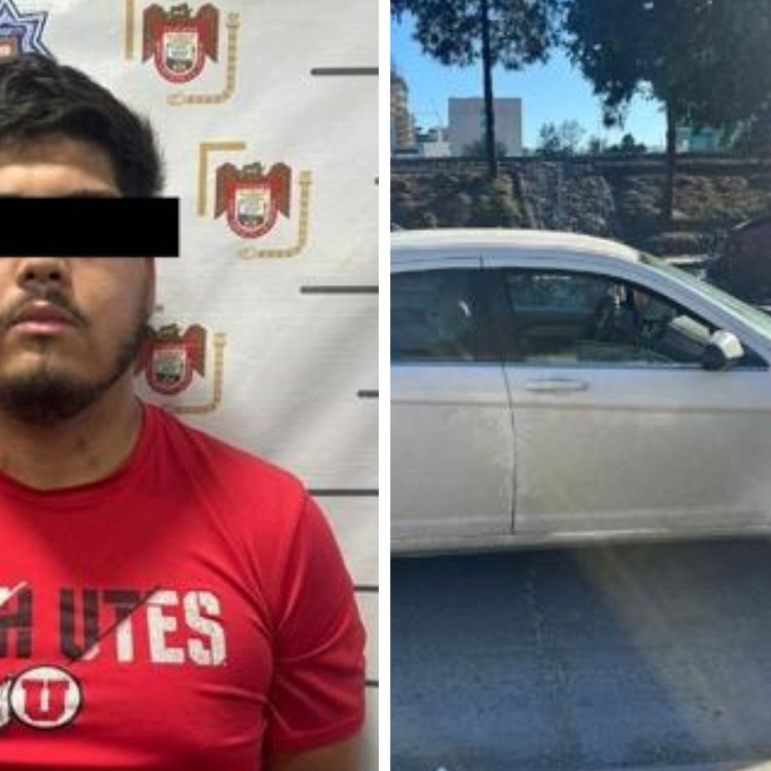 Aseguran Vehículo en Tijuana Presuntamente Relacionado a Triple Homicidio
