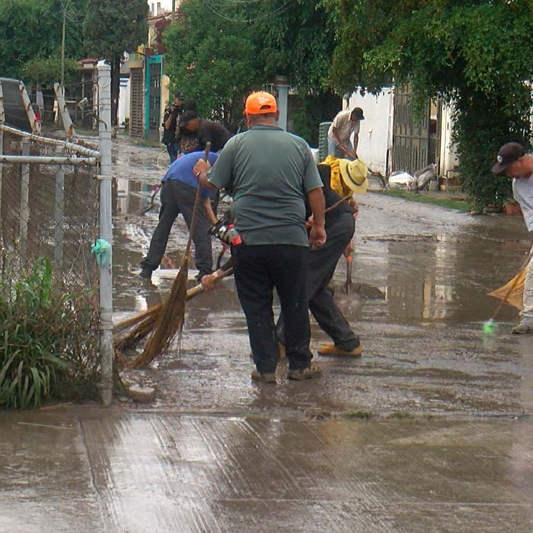 Varios vecinos de Tlaquepaque perdieron sus pertenencias tras la tormenta