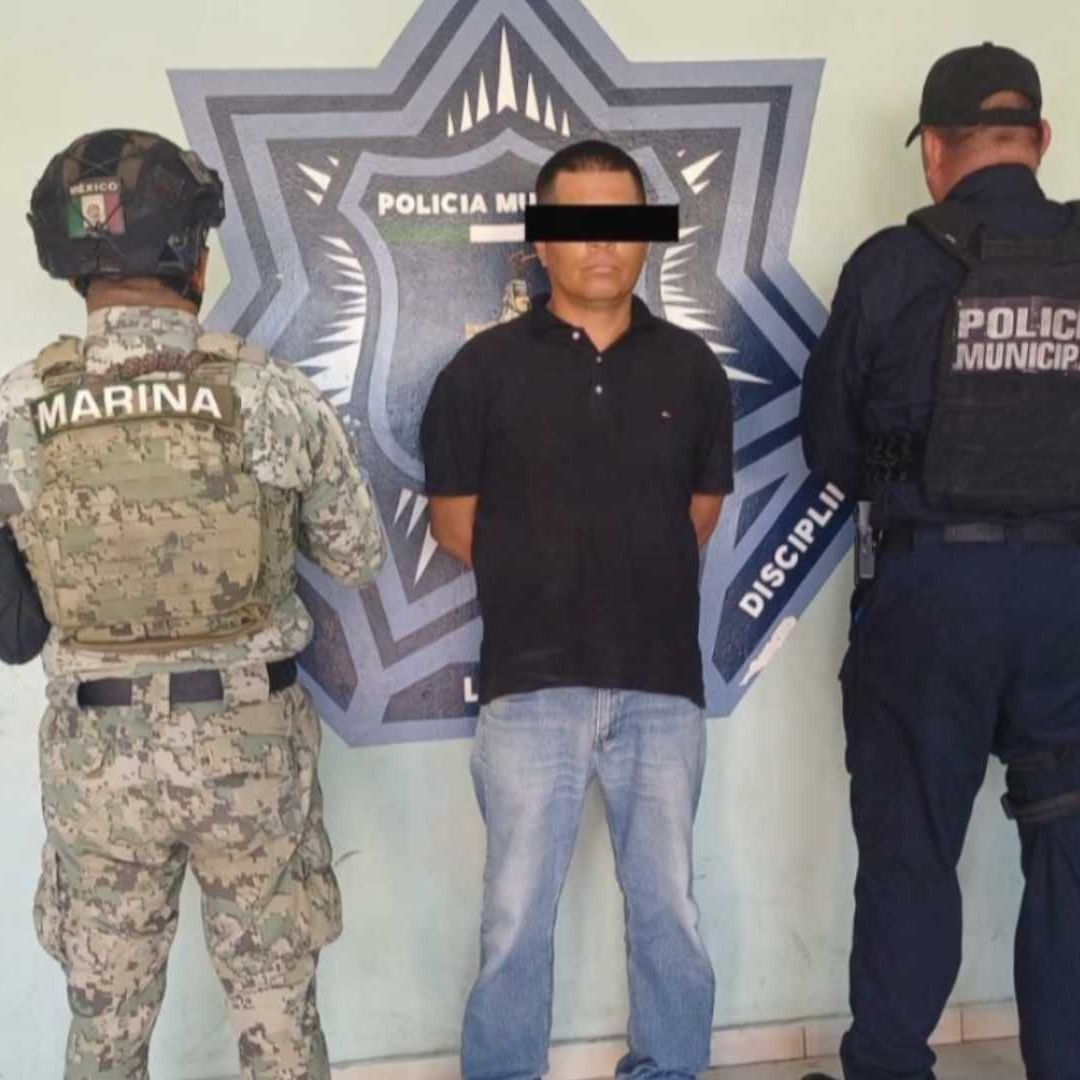 Hombre Detenido al Presuntamente Intentar Robar un Bebé en Cajeme, Sonora