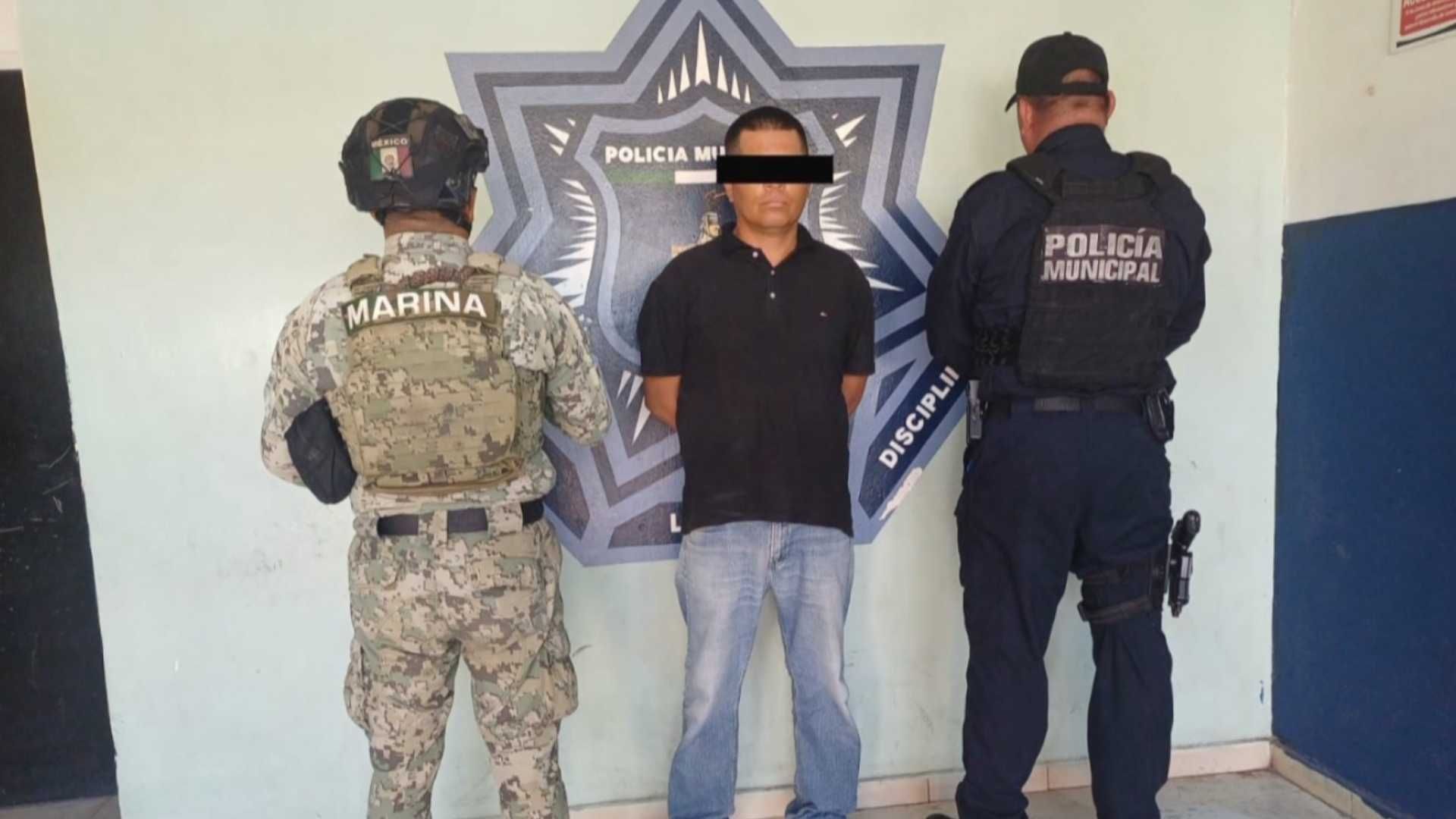 Hombre Detenido al Presuntamente Intentar Robar un Bebé en Cajeme, Sonora