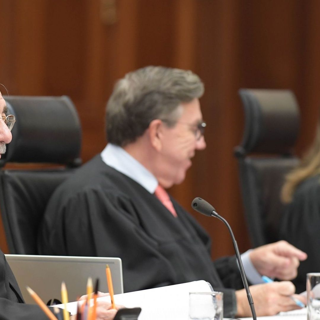 El pleno de la Suprema Corte de Justicia de la Nación. Foto: Cuartoscuro