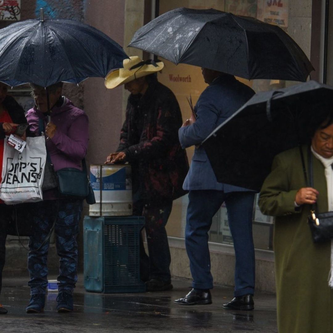 Pronóstico del Tiempo: Jueves con Lluvias en Gran Parte de México