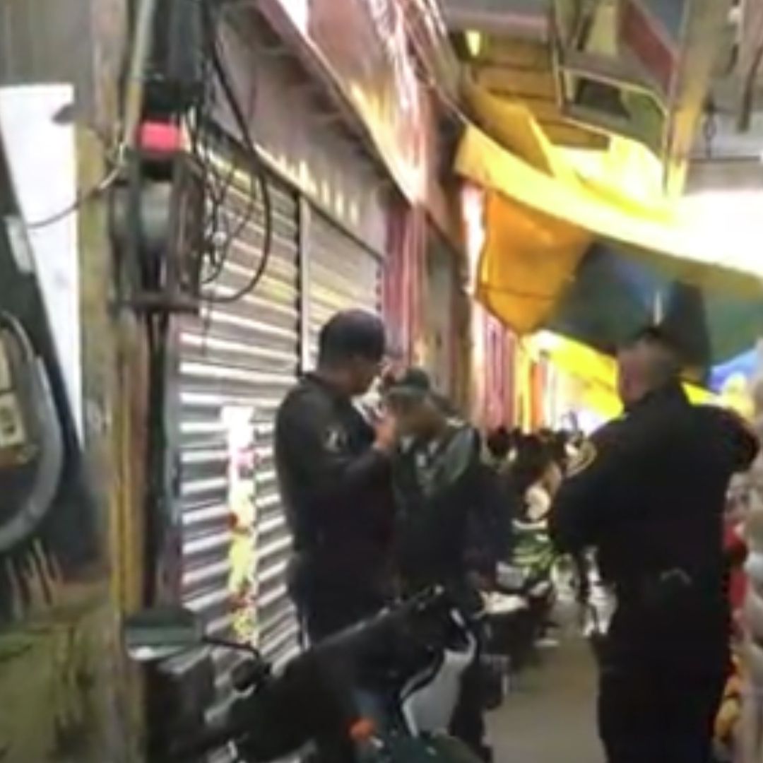 Muere Mujer Embarazada Tras Ser Aplastada por Material de Construcción en Tepito, CDMX