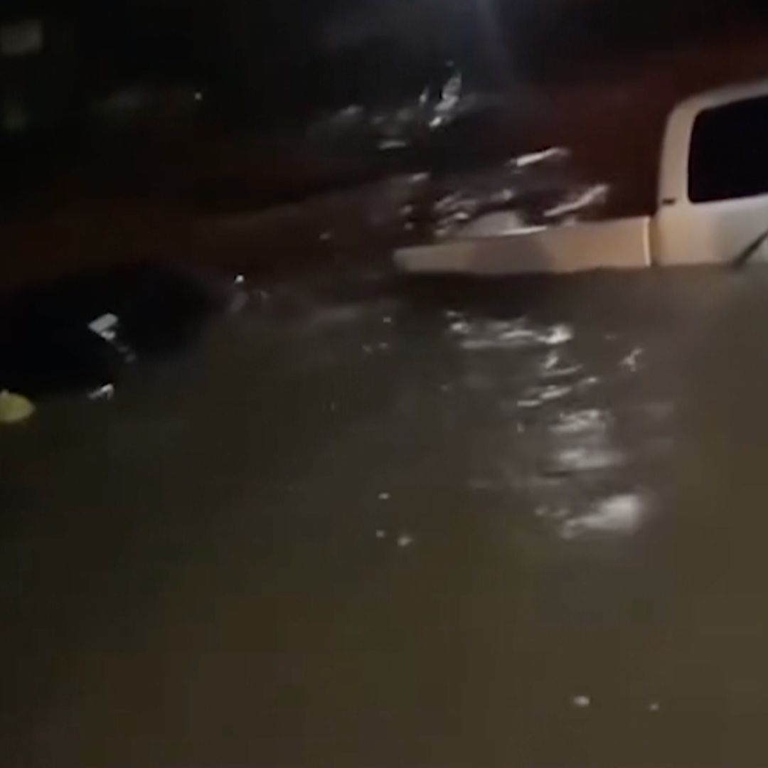 Abuelito Muere Arrastrado Tras Desbordamiento de Río en Cocula, Jalisco