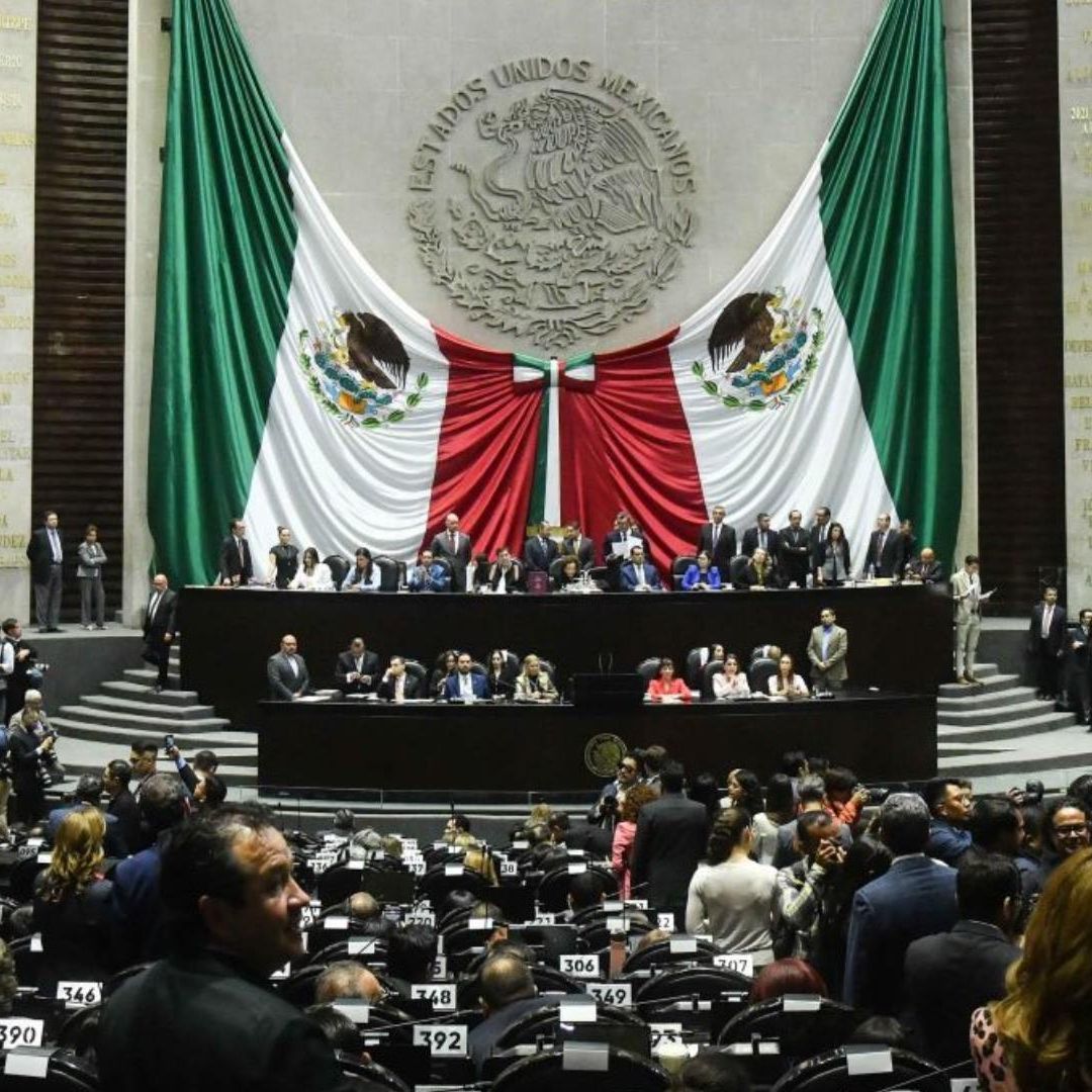 Diputados Aprueban Formato de la Sesión de Transmisión del Poder Ejecutivo Federal