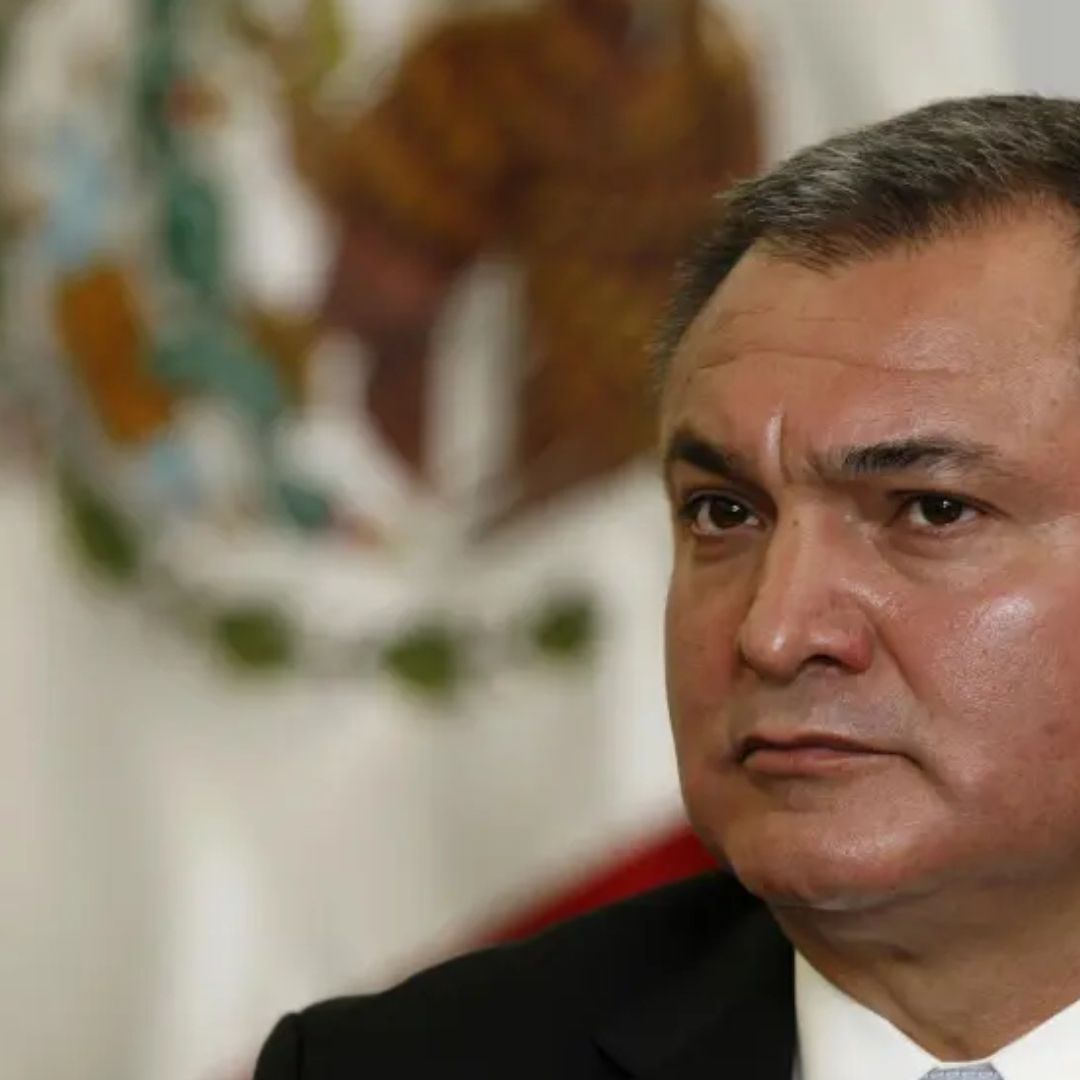 El secretario de Seguridad Pública de México, Genaro García Luna. Foto: AP | Archivo