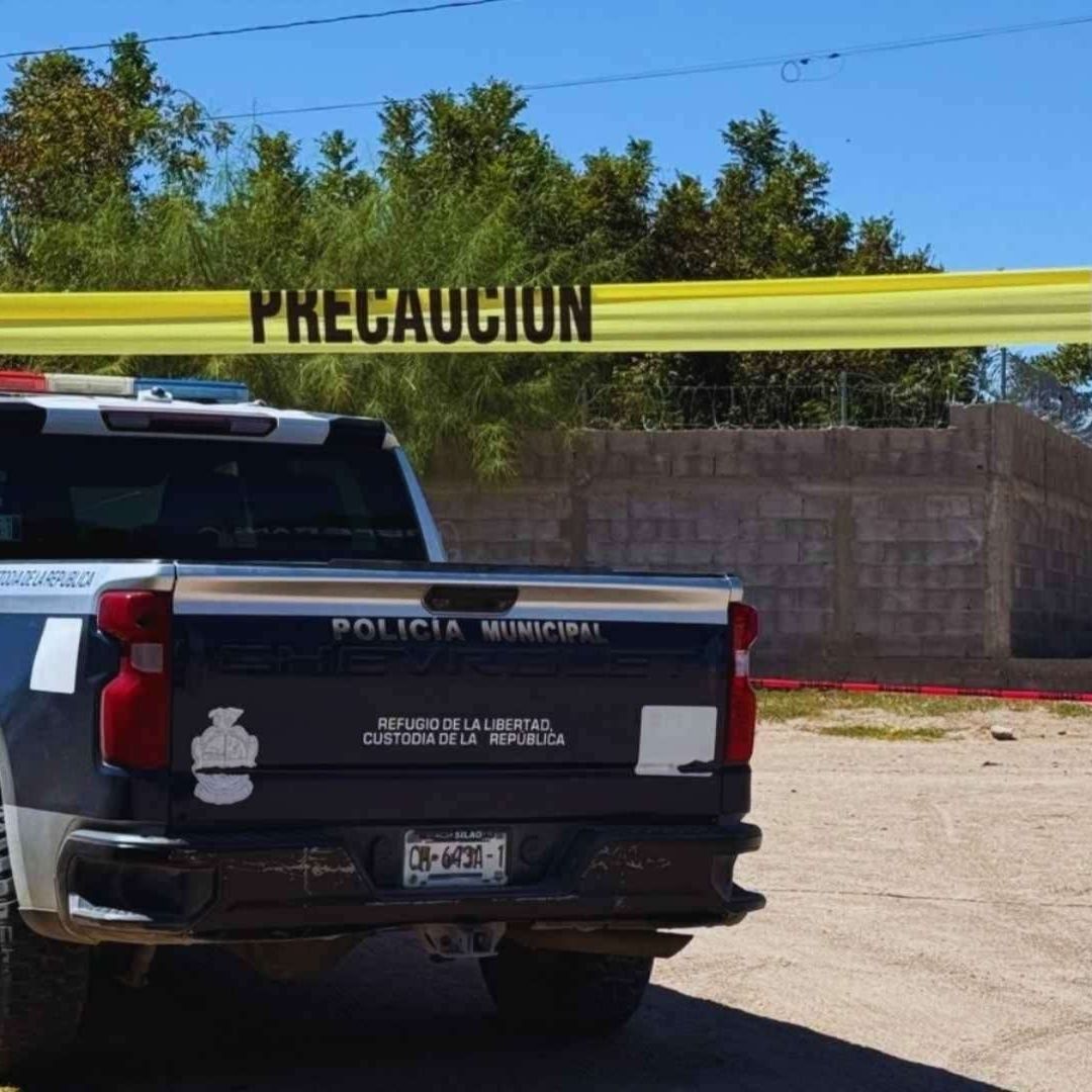 Localizan Una Cabeza Humana Dentro de Una Cubeta en Ciudad Juárez