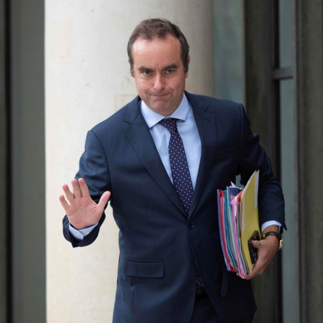 Sébastien Lecornu, nuevo primer ministro de Francia