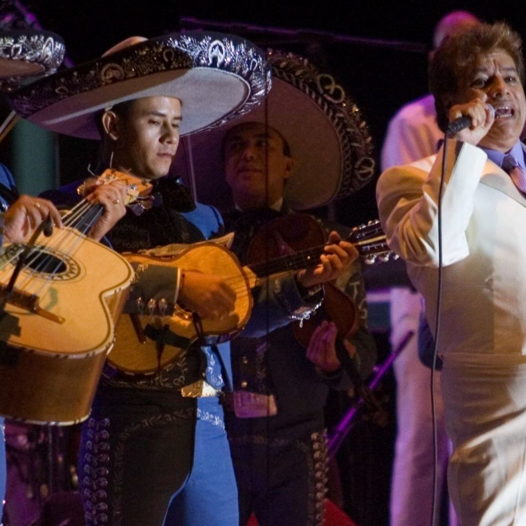 Cuánto dura concierto de Juan Gabriel en el Zócalo