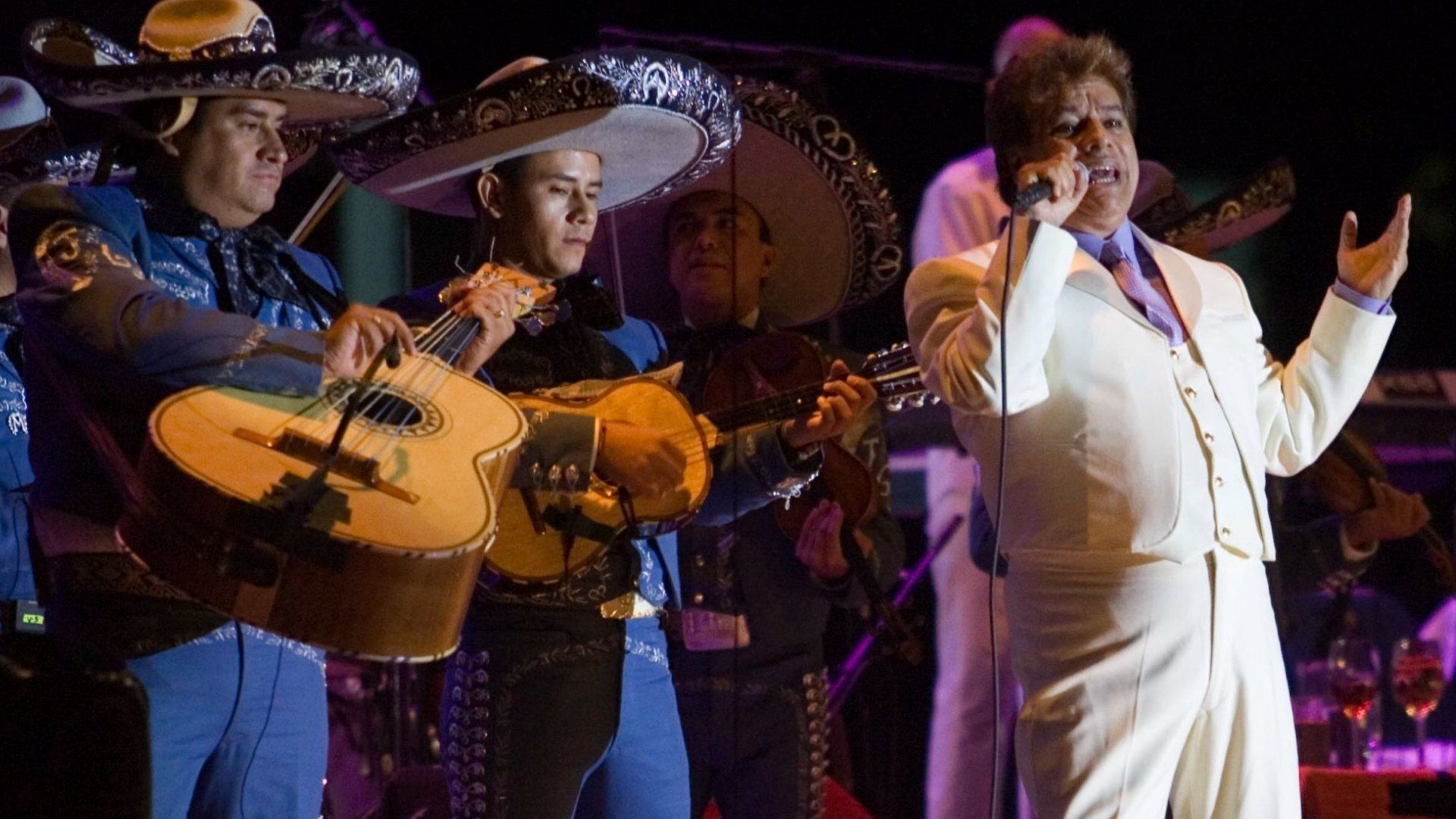 Cuánto dura concierto de Juan Gabriel en el Zócalo