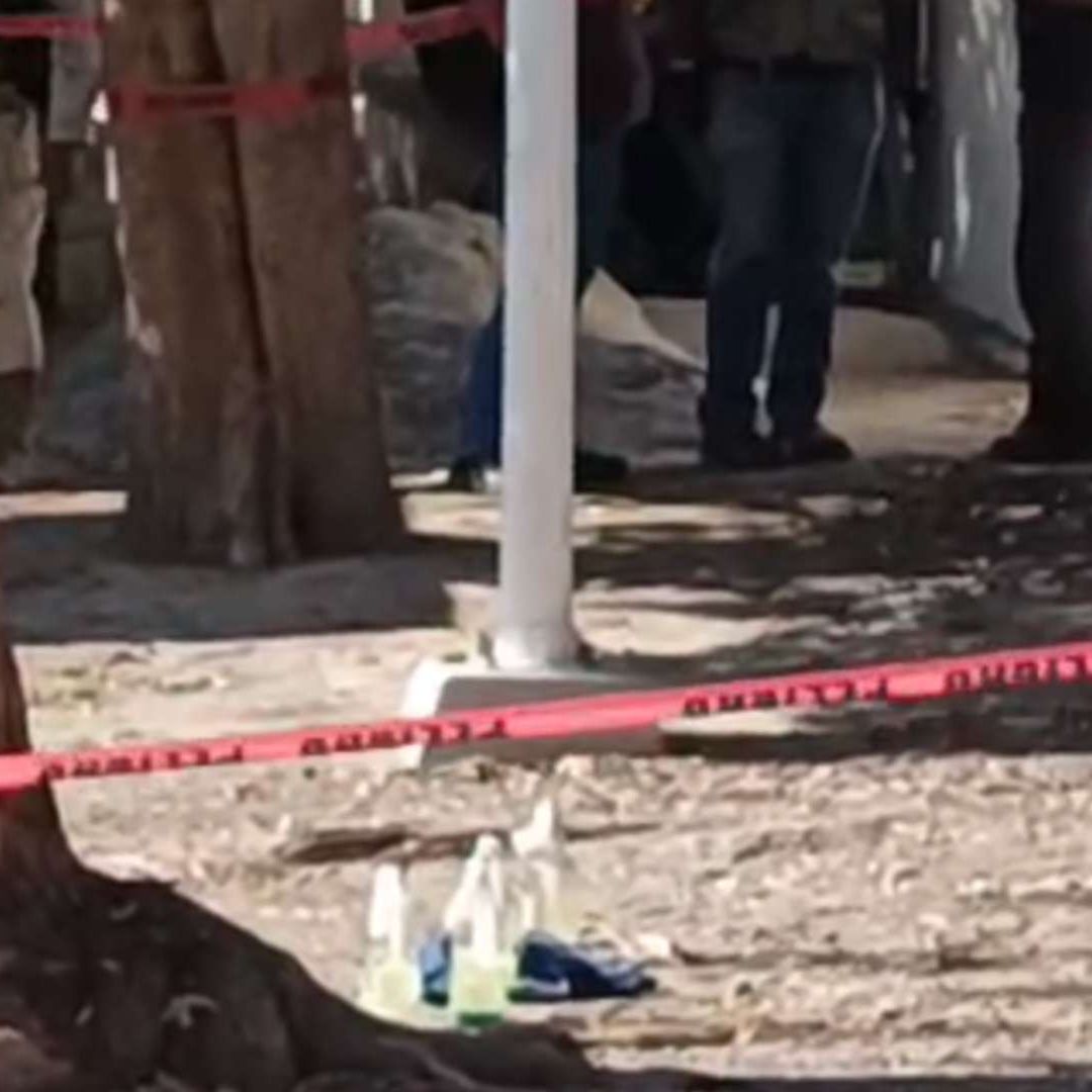 Abandonan Artefactos Explosivos Dentro de Escuela Primaria de Sonora; Autoridades Investigan