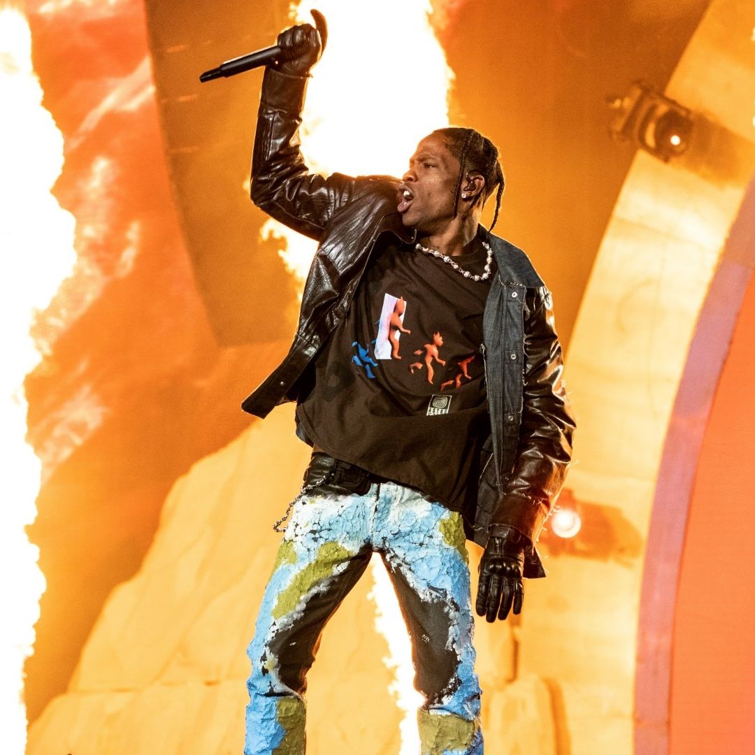 Guía para conciertos de Travis Scott en CDMX
