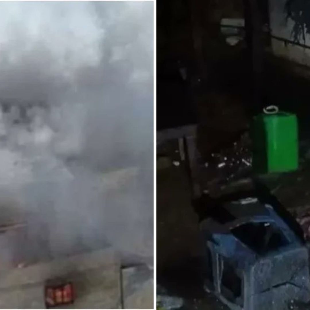 Tres Muertos y Seis Lesionados por Explosión de Polvorín en San Pedro Cholula, Puebla