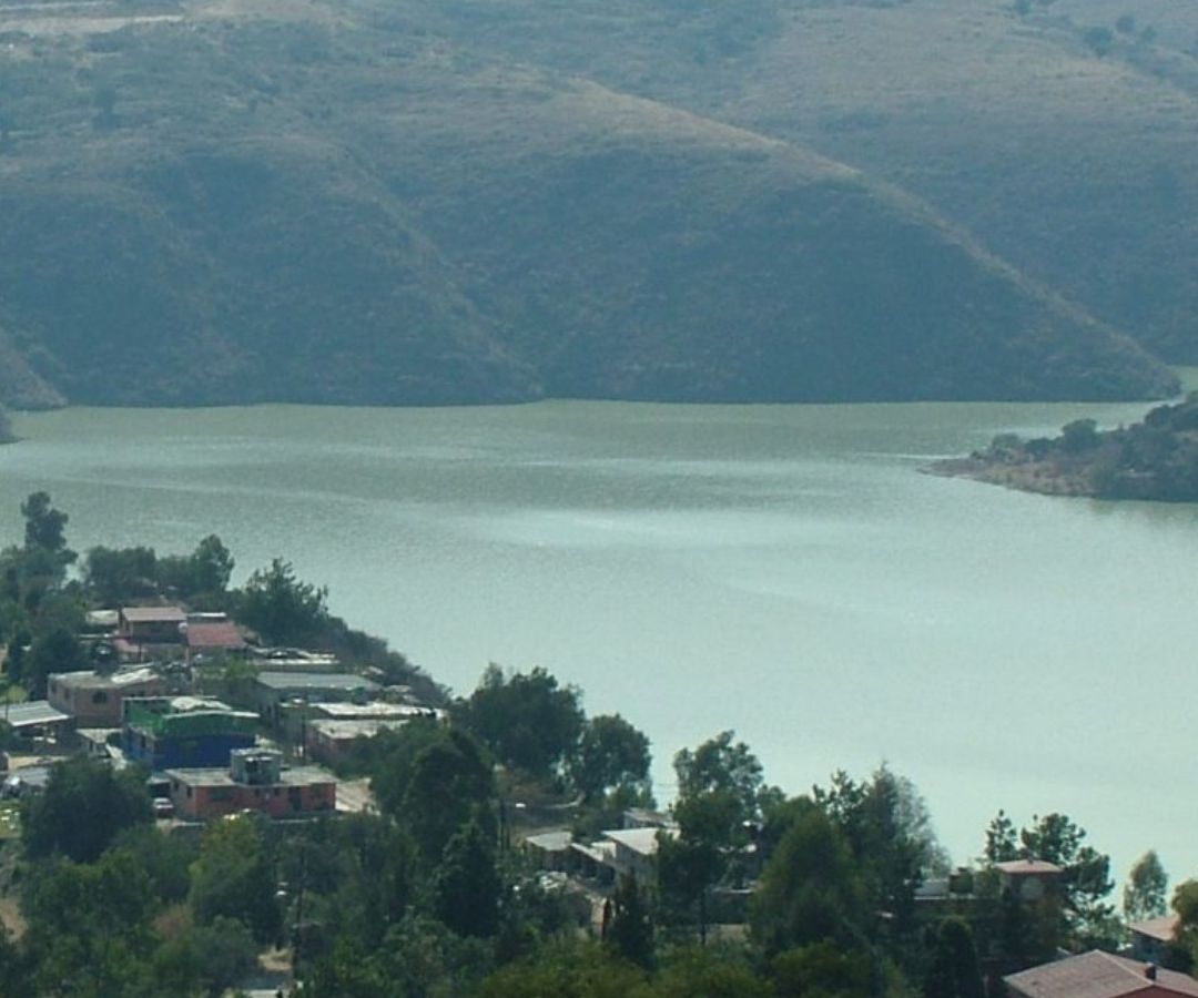 Alerta por Altos Niveles de Almacenamiento de Agua en la Presa Madín
