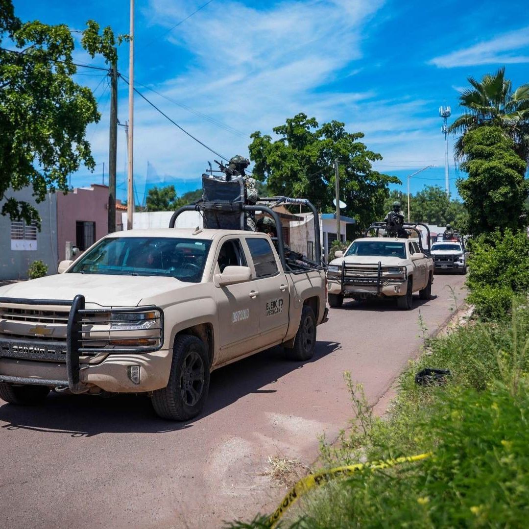 Violencia en Sinaloa Trastoca la Vida de la Sindicatura de Costa Rica