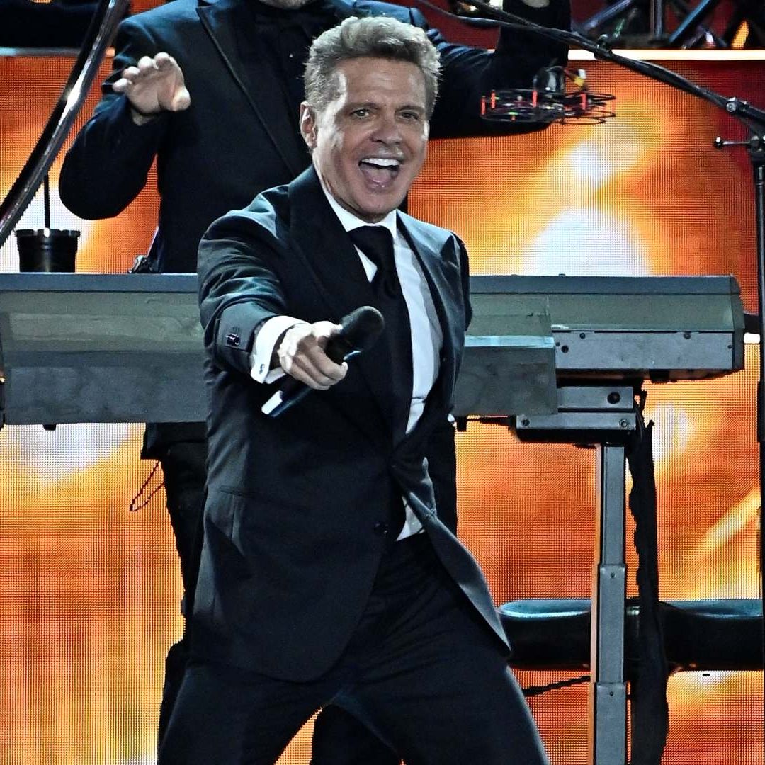 Luis Miguel tiene la gira latina más taquillera de la historia