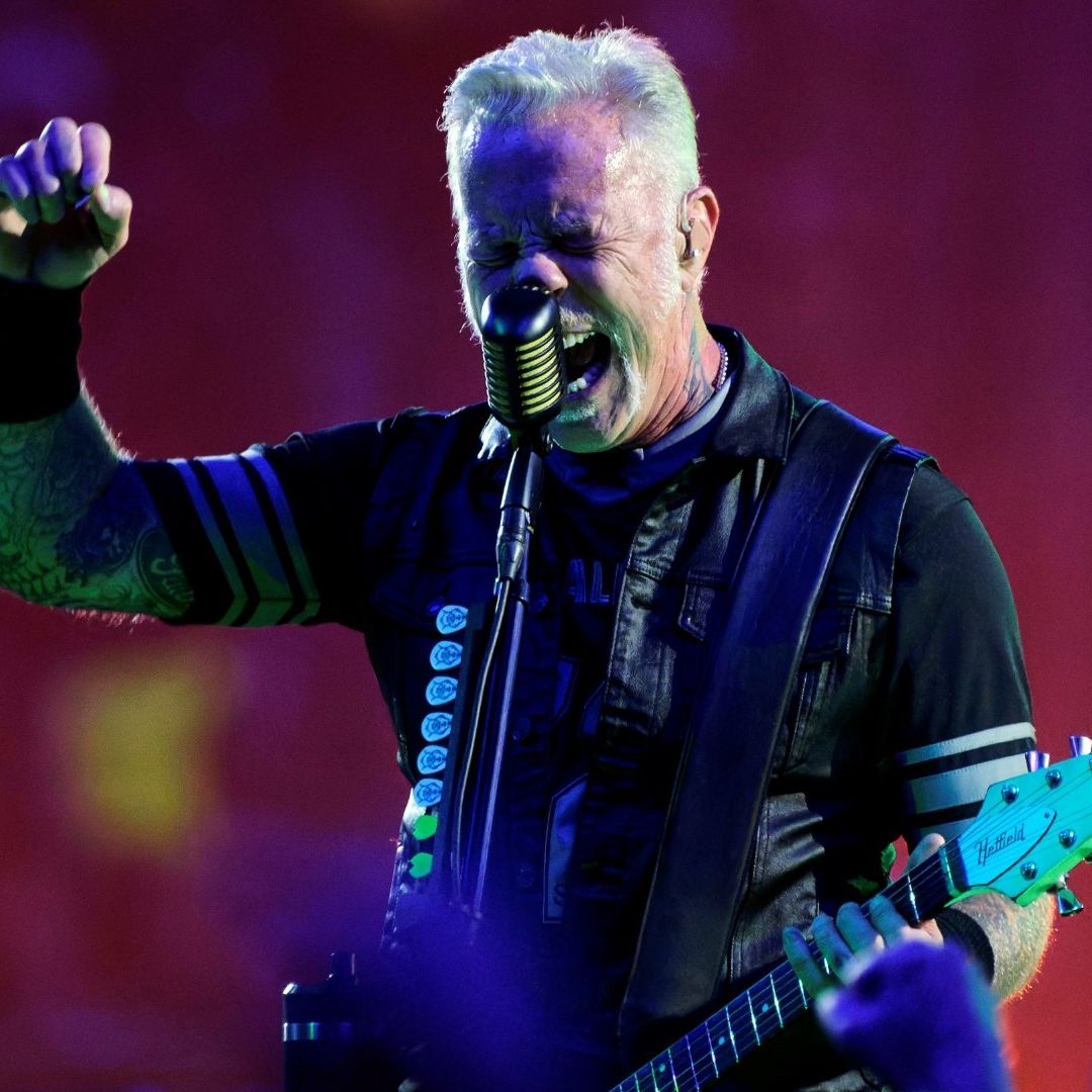 Horarios y objetos prohibidos en concierto de Metallica en CDMX