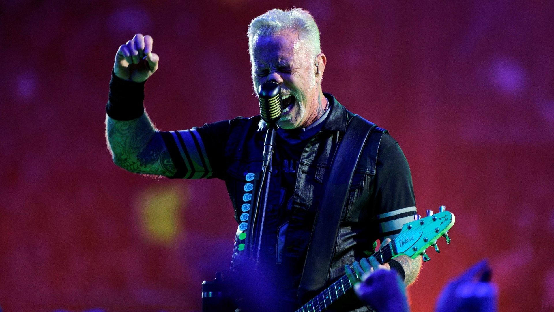 Horarios y objetos prohibidos en concierto de Metallica en CDMX
