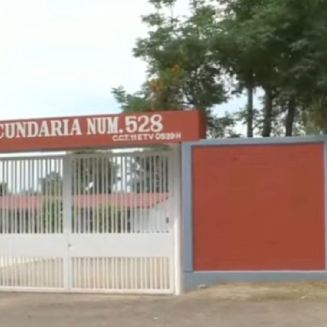 20 Estudiantes de Telesecundaria Resultaron Intoxicados en León. Foto: José Tavares