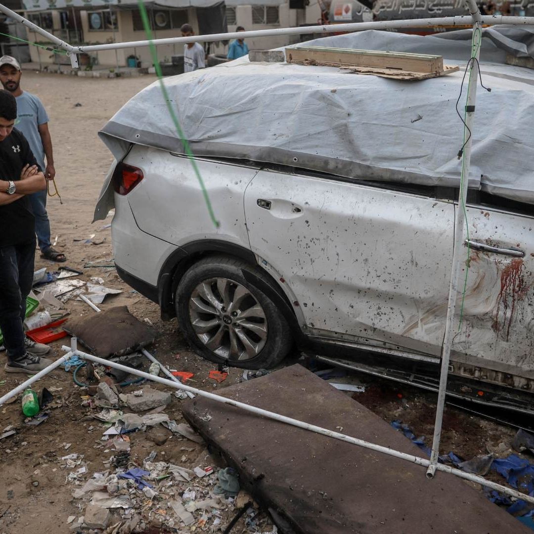 Explosión en Doha, capital de Catar