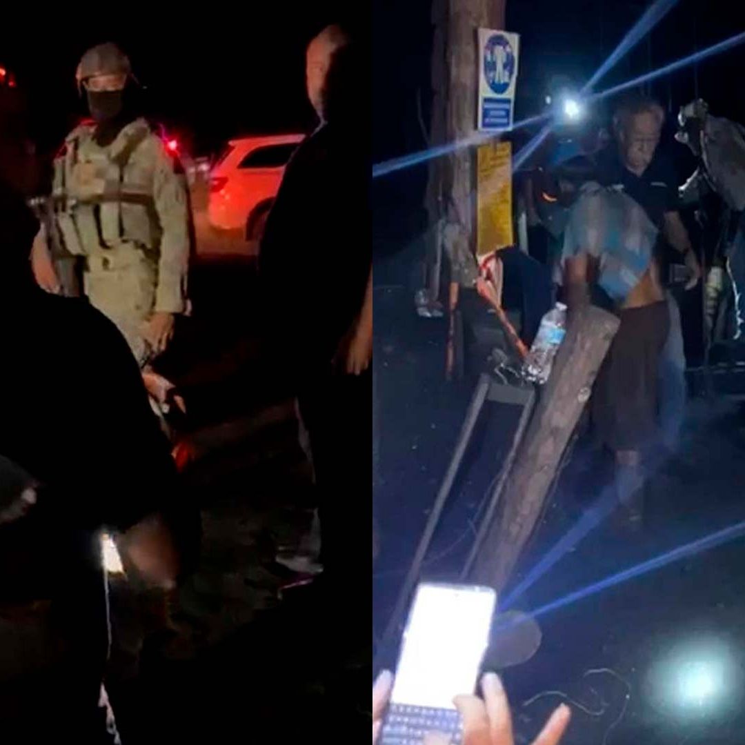Revelan Estado de Salud de los Ocho Mineros que Quedaron Atrapados en Mina en Sabinas, Coahuila