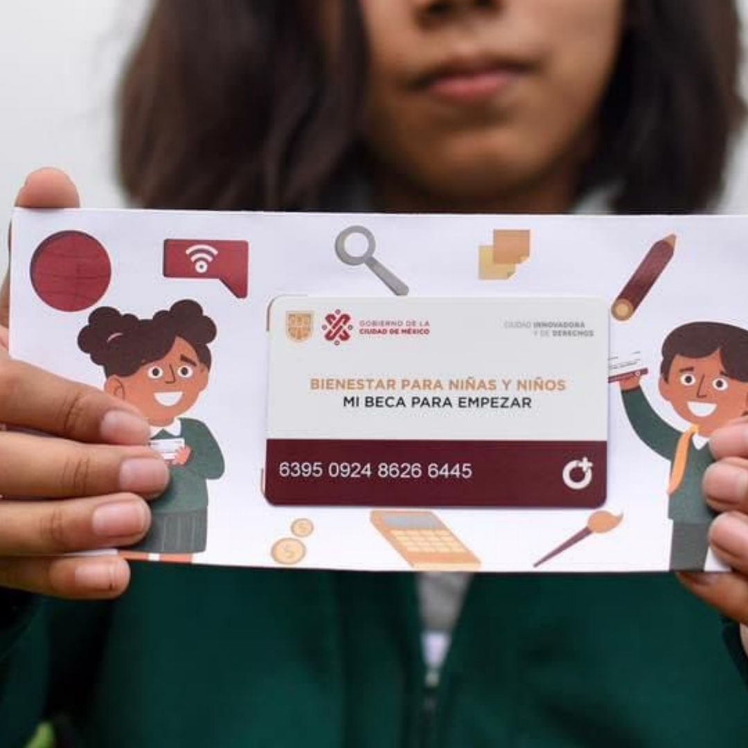 Qué es el acuse de registro de Mi Beca Para Empezar 2024 y cómo sacar