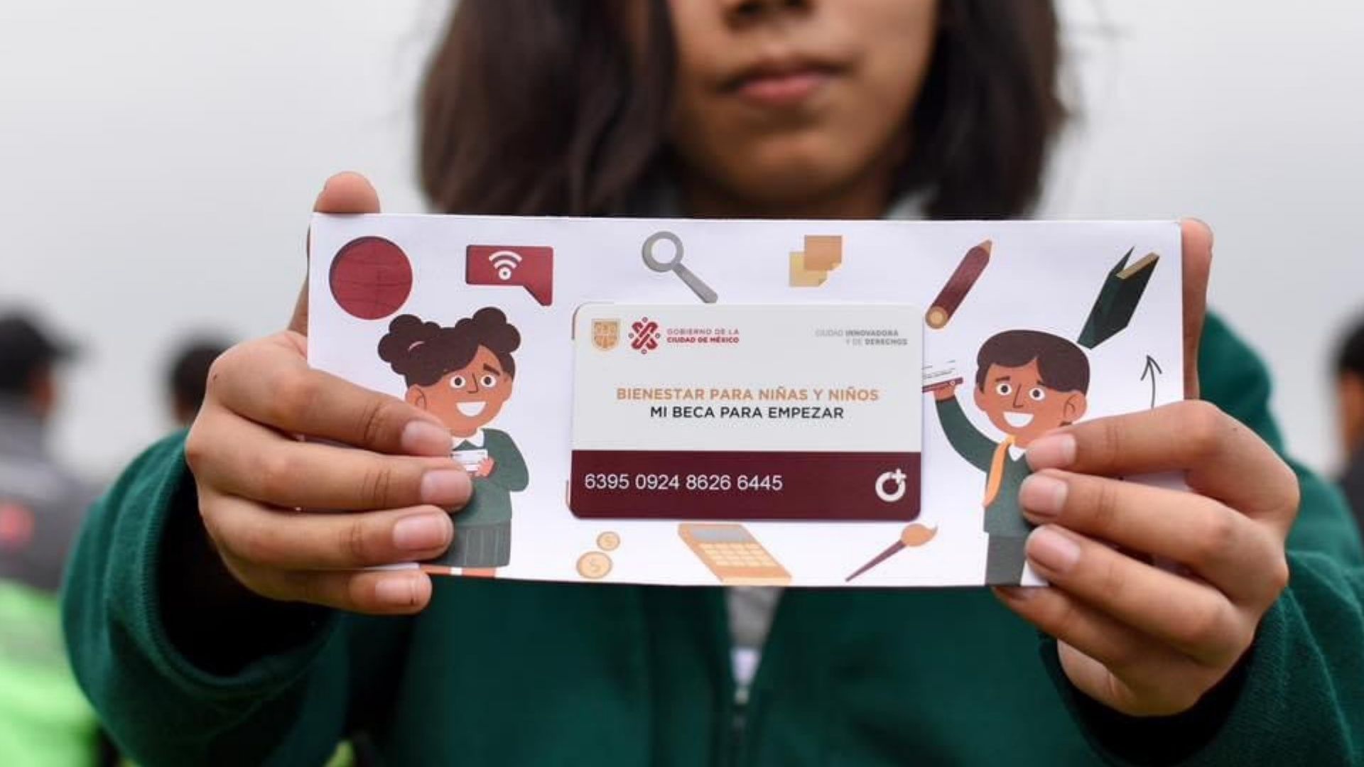 Qué es el acuse de registro de Mi Beca Para Empezar 2024 y cómo sacar