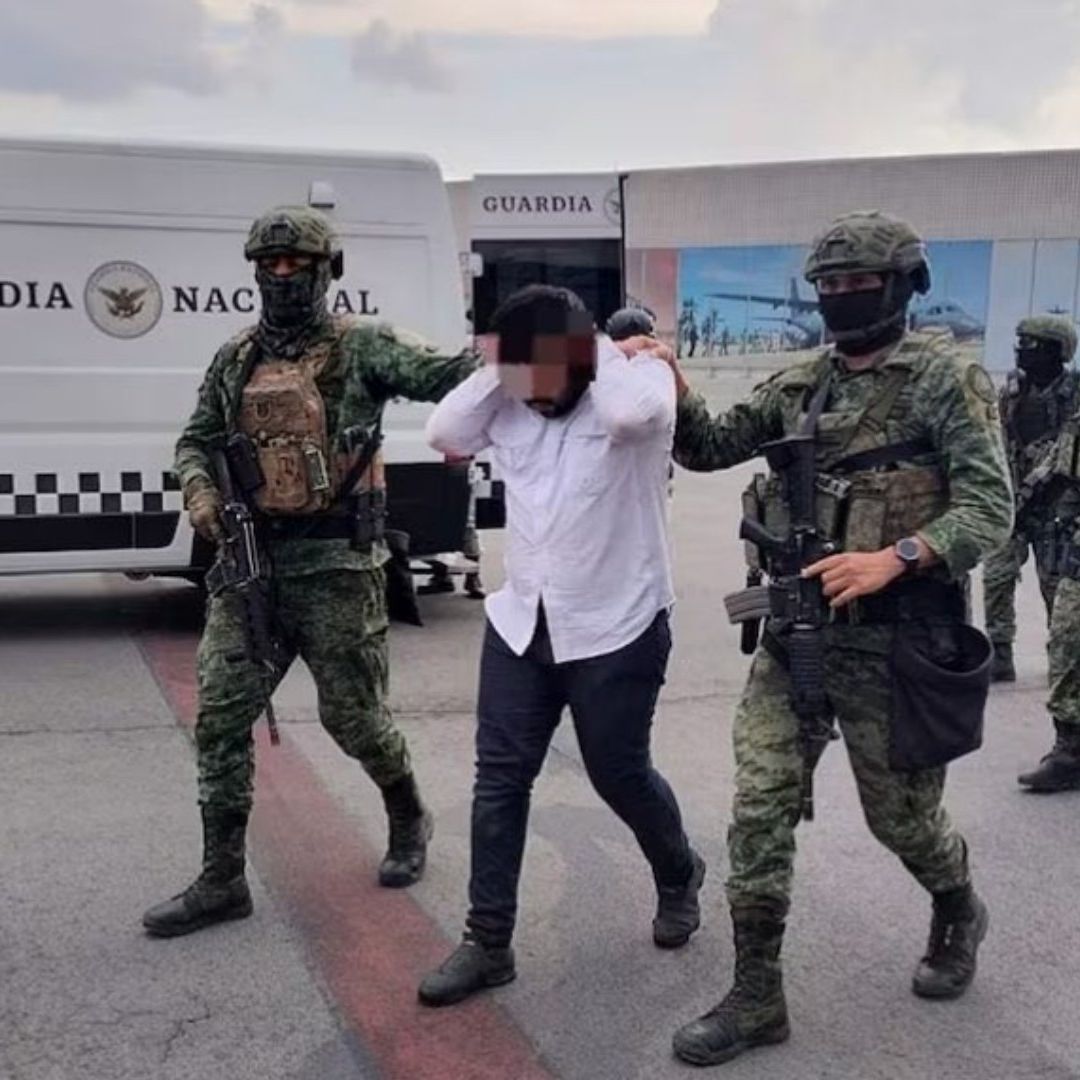 Quién es El Piyi del Cártel de Sinaloa y Los Chapitos conoce a Mario Alexander detenido en Culiacán