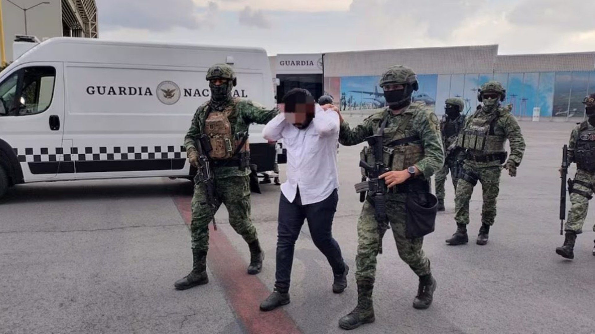 Quién es El Piyi del Cártel de Sinaloa y Los Chapitos conoce a Mario Alexander detenido en Culiacán