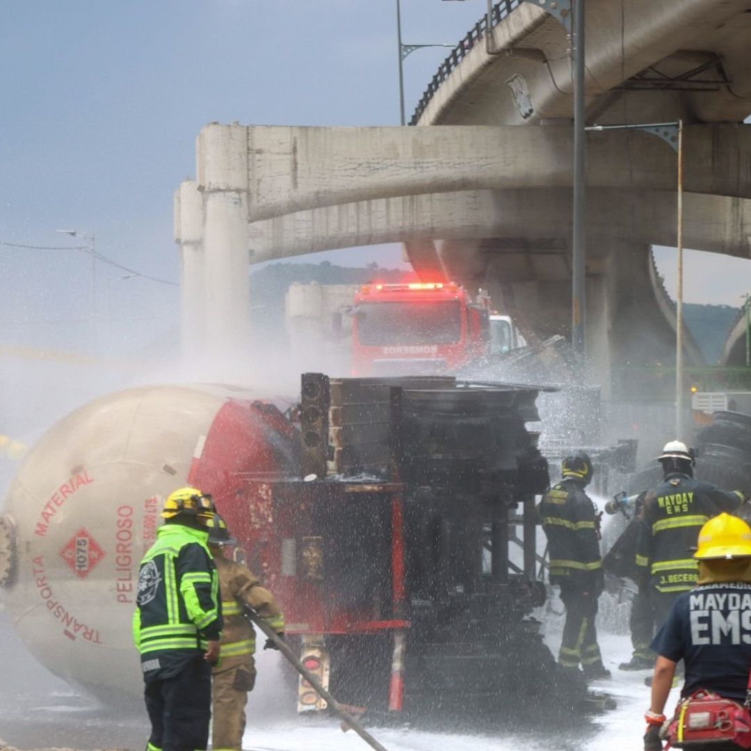 Explosión de Pipa en Iztapalapa: ¿Cuál Fue el Origen de la Tragedia en Puente de la Concordia?