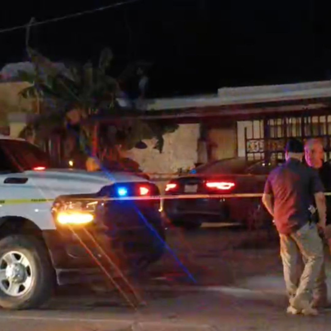 Asesinan a Balazos a Hombre Dentro de su Auto en Colonia Centenario, en Hermosillo