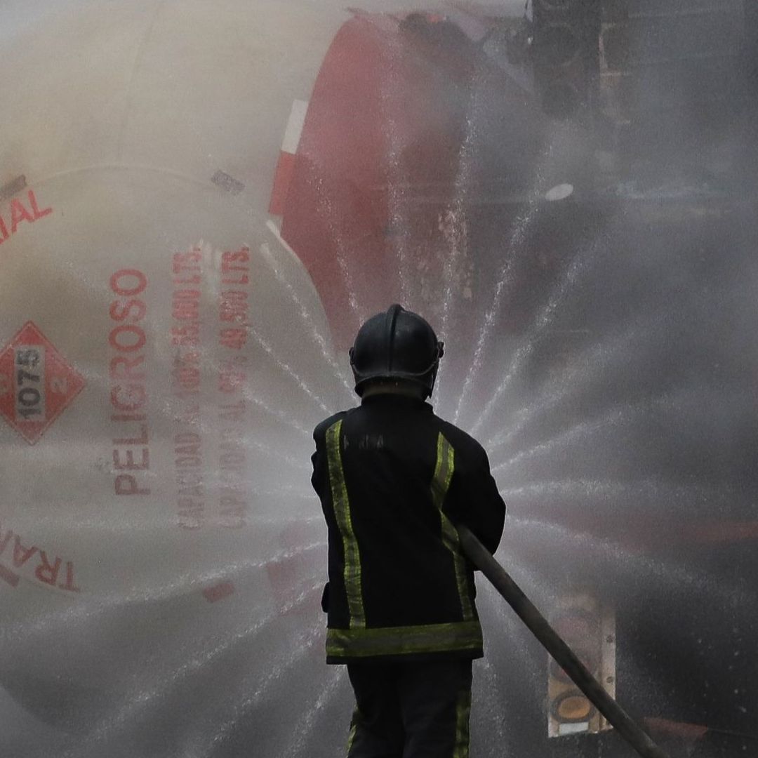 Dueña de Pipa que Explotó en Puente de la Concordia, Sin Registro de Póliza de Seguro: ASEA