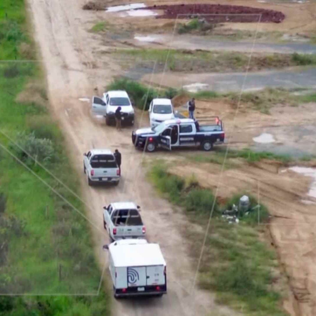Aumenta el número de restos humanos localizados en la fosa clandestina de Las Agujas