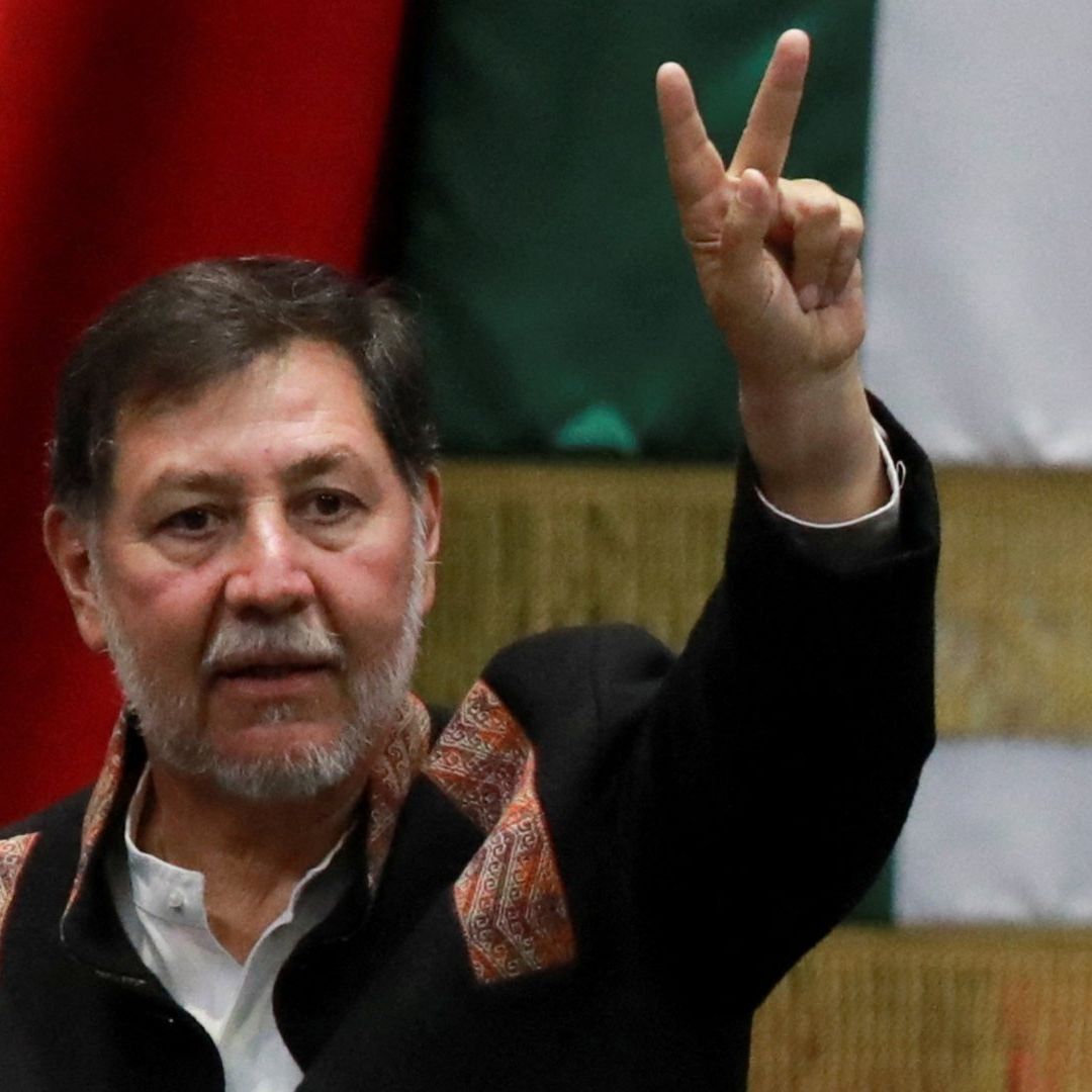 Noroña tuvo un altercado con otro pasajero y lo denunció penalmente por agresión; esto es lo que se sabe hasta el momento