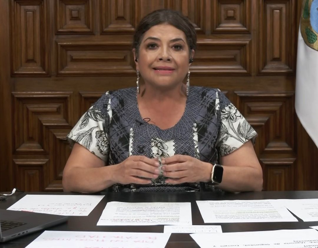 Conferencia de Prensa por Explosión en Iztapalapa, CDMX: Clara Brugada Da Detalles del Incendio y Heridos
