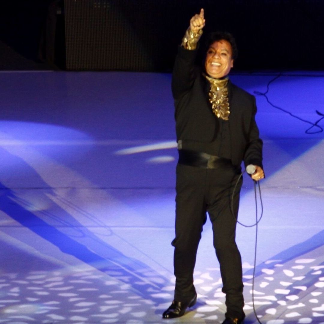 El concierto de Juan Gabriel en Bellas Artes se proyectará en el Zócalo CDMX y este es el horario de inicio