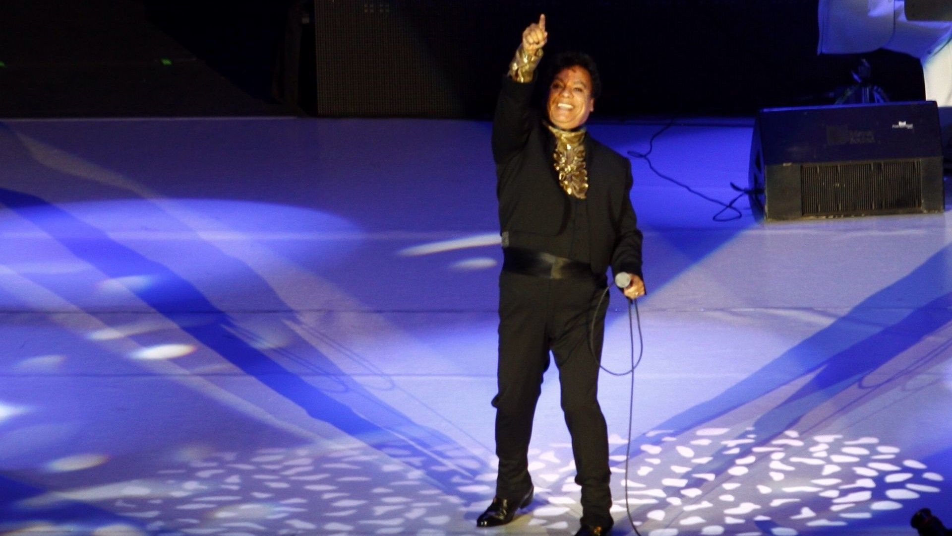 El concierto de Juan Gabriel en Bellas Artes se proyectará en el Zócalo CDMX y este es el horario de inicio