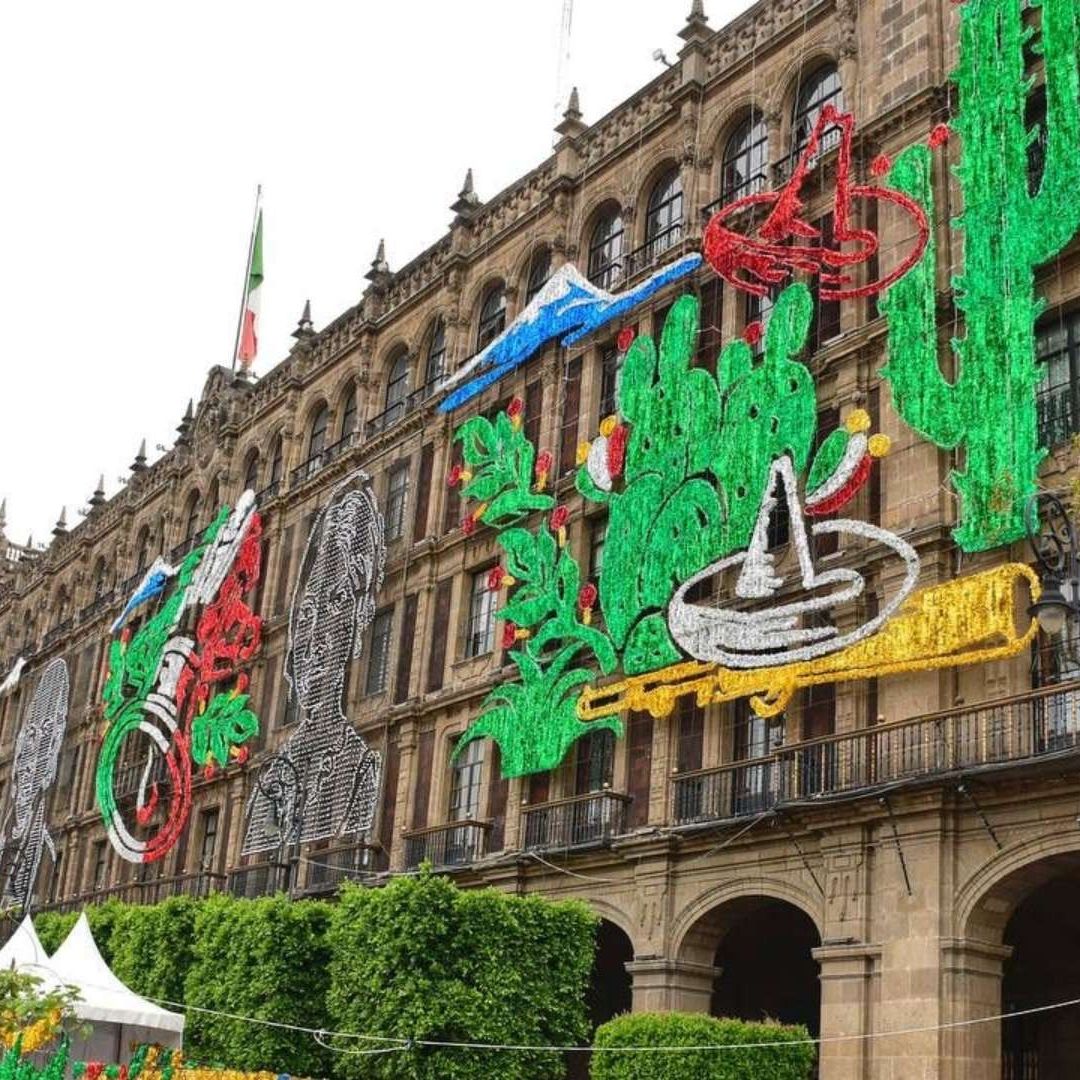 Posponen Encendido de Alumbrado por Fiestas Patrias en Zócalo CDMX por Tragedia en Iztapalapa