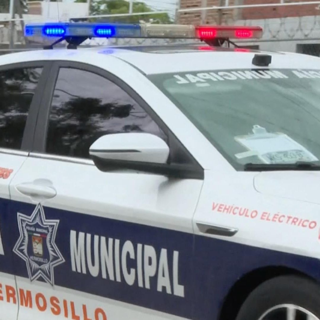 Sujeto es Asesinado a Balazos en Fraccionamiento Villas de San Lorenzo en Hermosillo